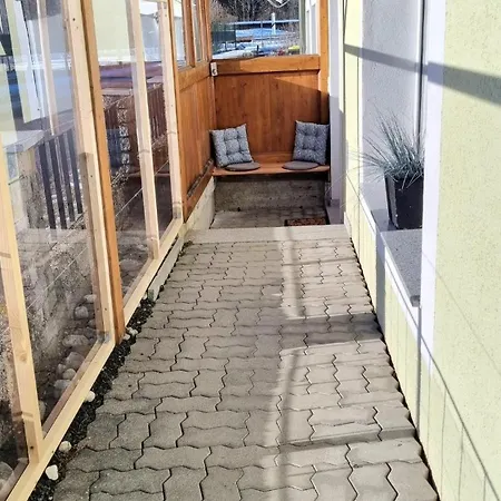 Apartamento Apartment77 Bad Ischl