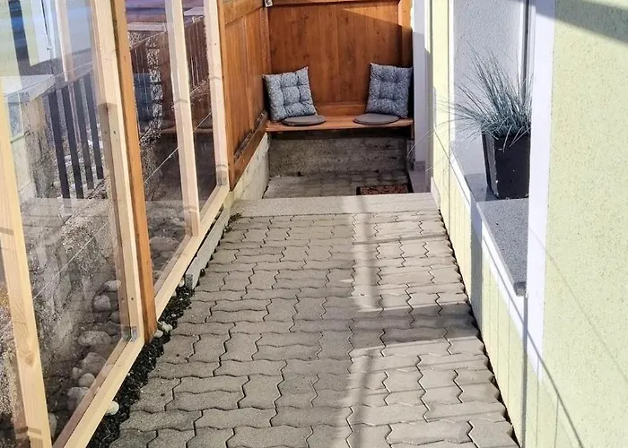 Διαμέρισμα Apartment77 Bad Ischl